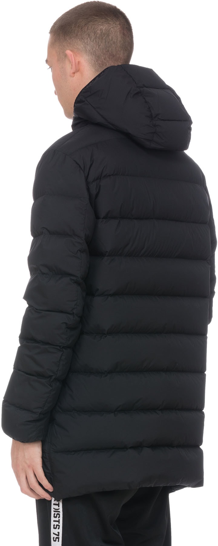 Herno: Black Igloo Parka - 3