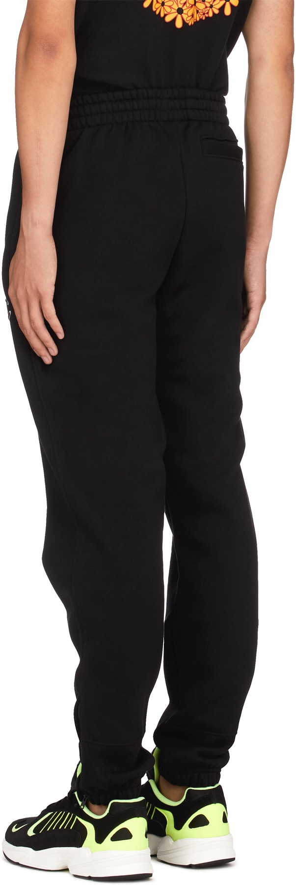 Champion: Noir Jogging Super Molletonné 2.0 Noir - 3