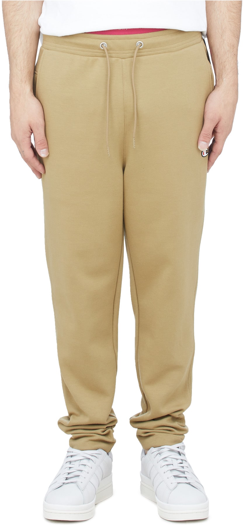 Champion: Neutrals Tech Weave Pants - 1