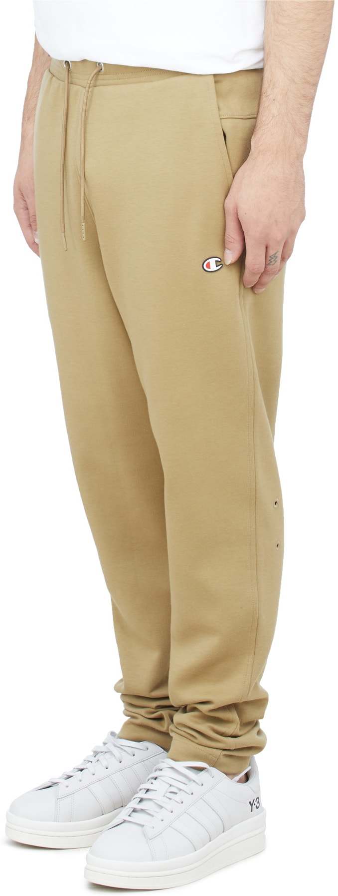 Champion: Neutrals Tech Weave Pants - 2