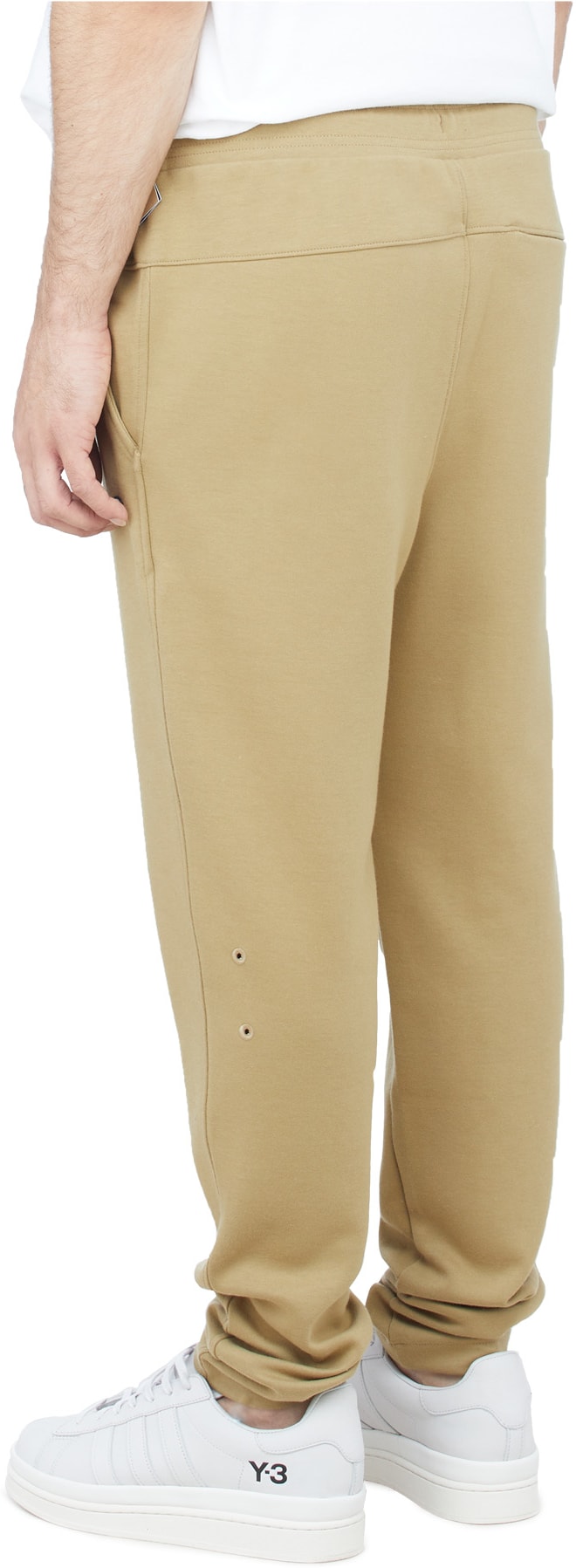 Champion: Neutrals Tech Weave Pants - 3