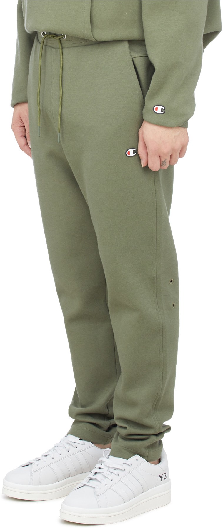 Champion: Green Tech Weave Pants - 2