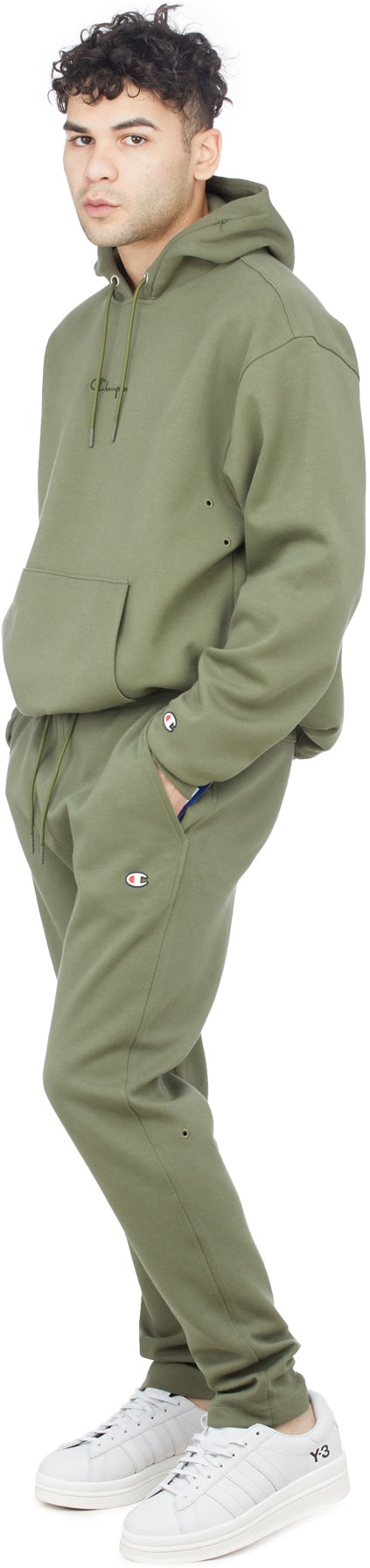 Champion: Green Tech Weave Pants - 4