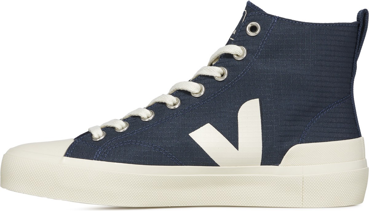 VEJA: Bleu Wata II Ripstop Bleu - 2