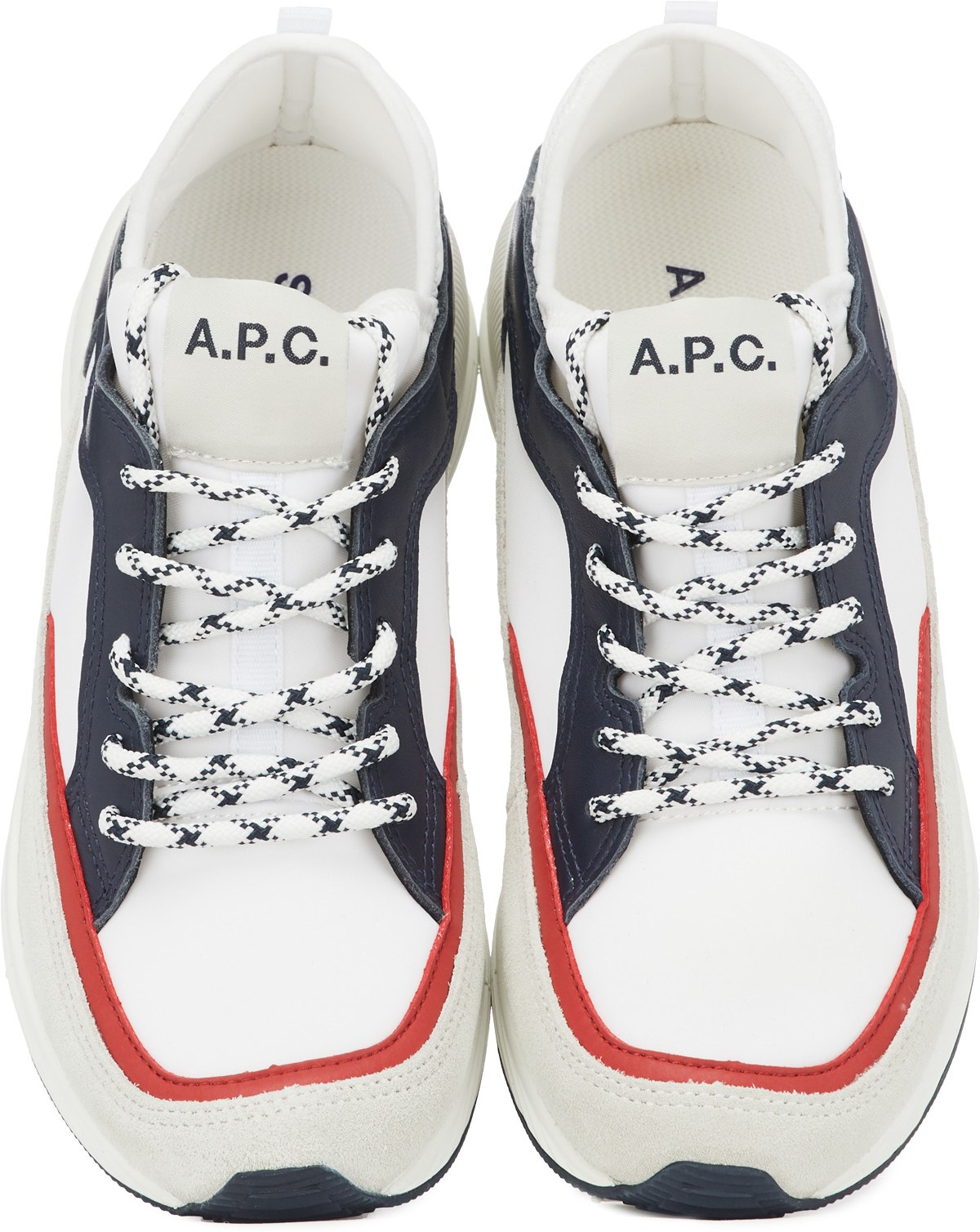 A.P.C.: Red Uncle Dave - 4