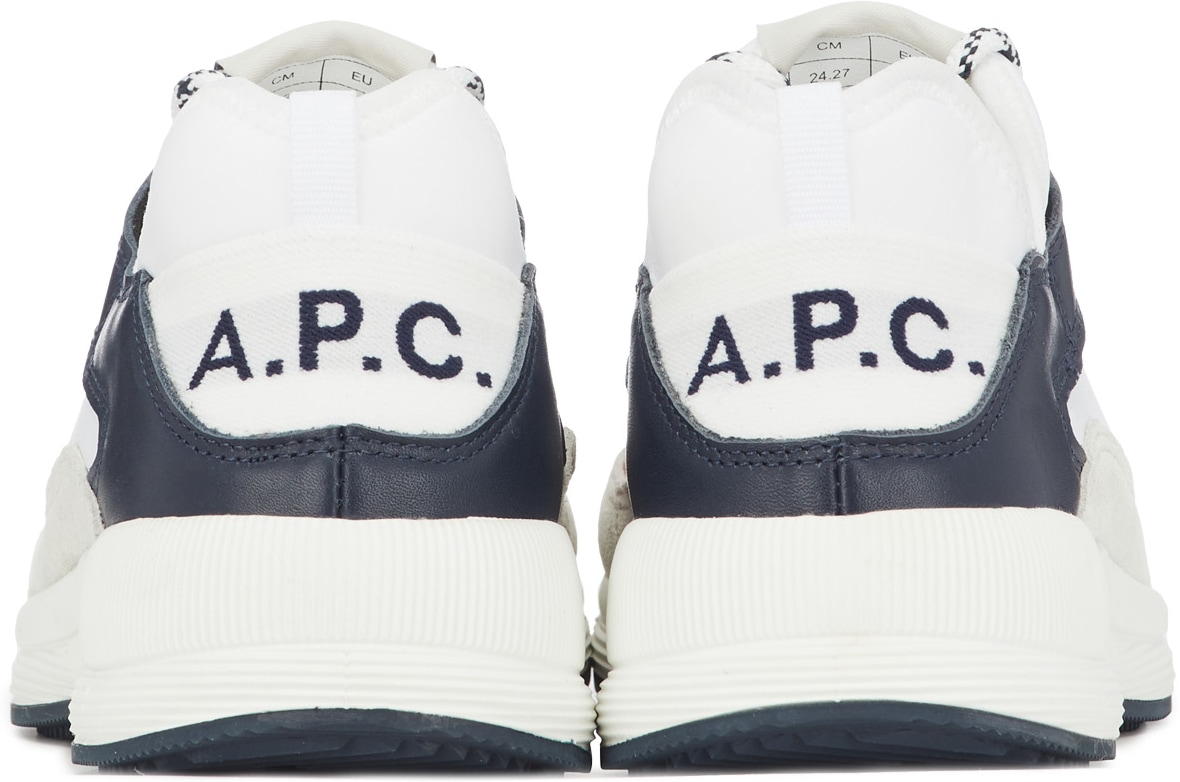 A.P.C.: Rouge Uncle Dave Rouge - 5