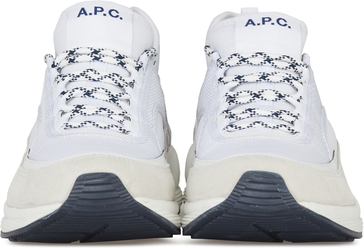 A.P.C.: White Run Around - 3