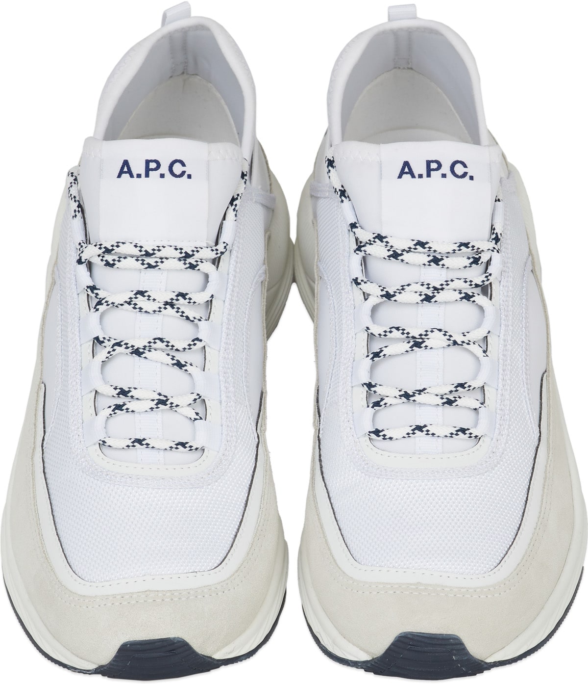 A.P.C.: White Run Around - 4