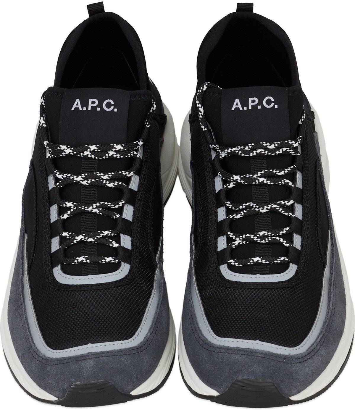 A.P.C.: Black Run Around - 4