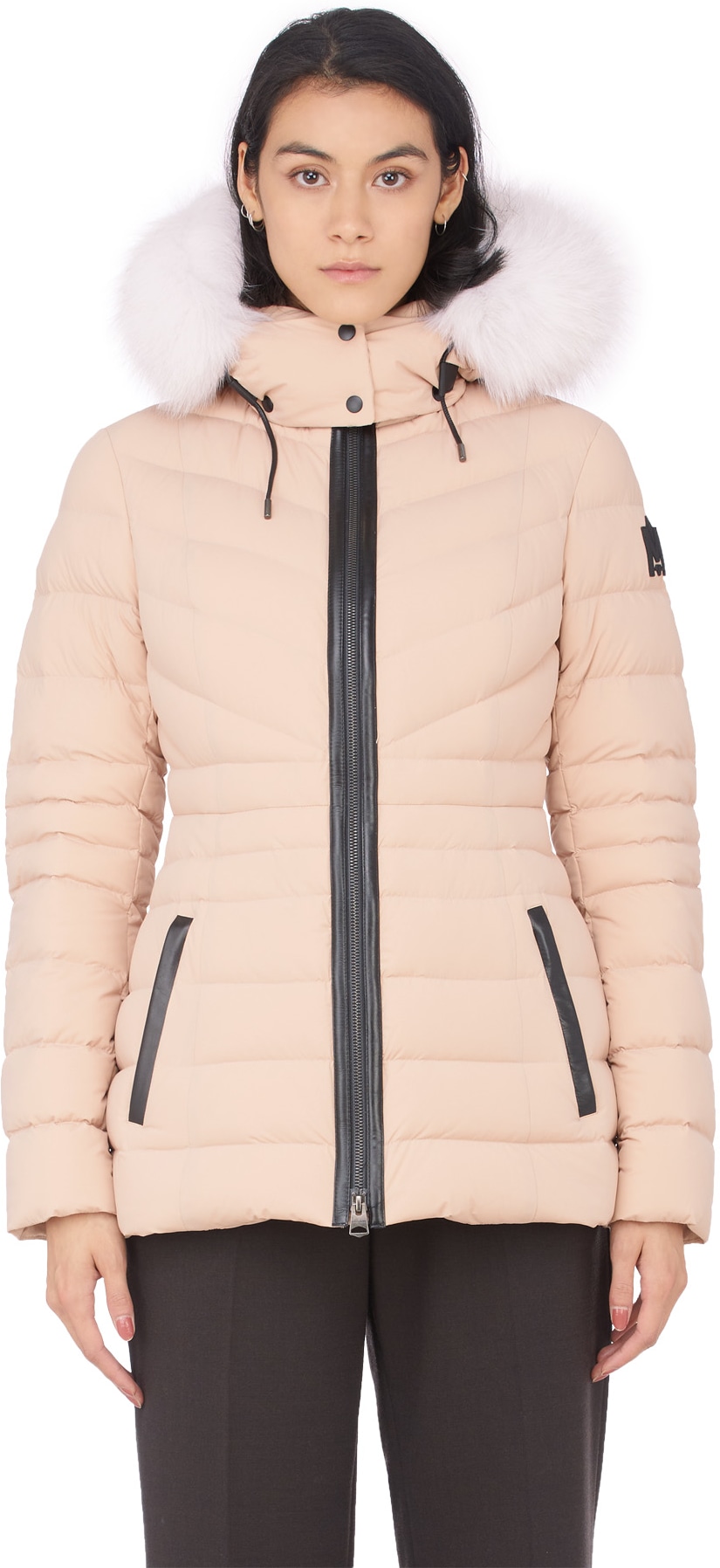 Mackage: Rose Manteau Patsy-BX Rose - 1