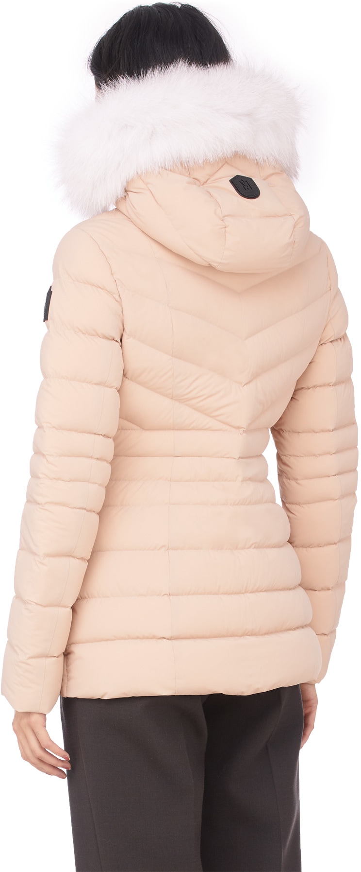 Mackage: Rose Manteau Patsy-BX Rose - 3