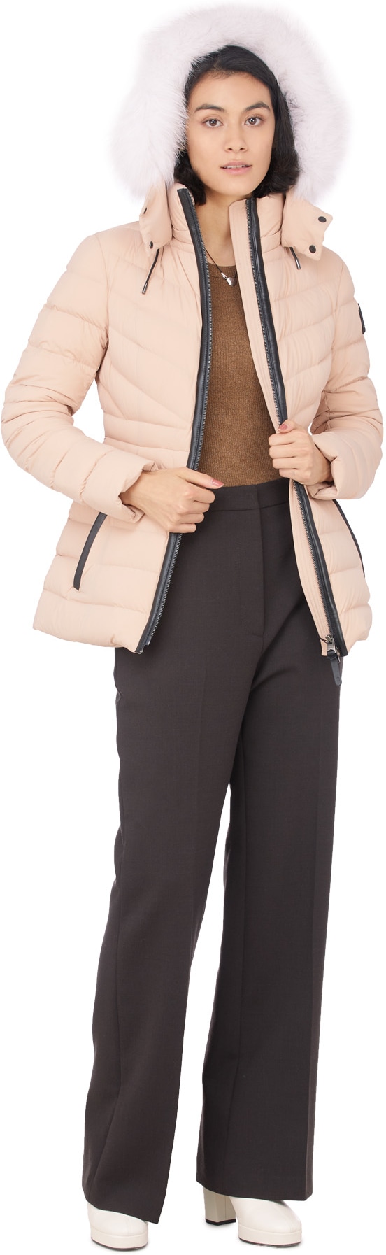 Mackage: Rose Manteau Patsy-BX Rose - 4