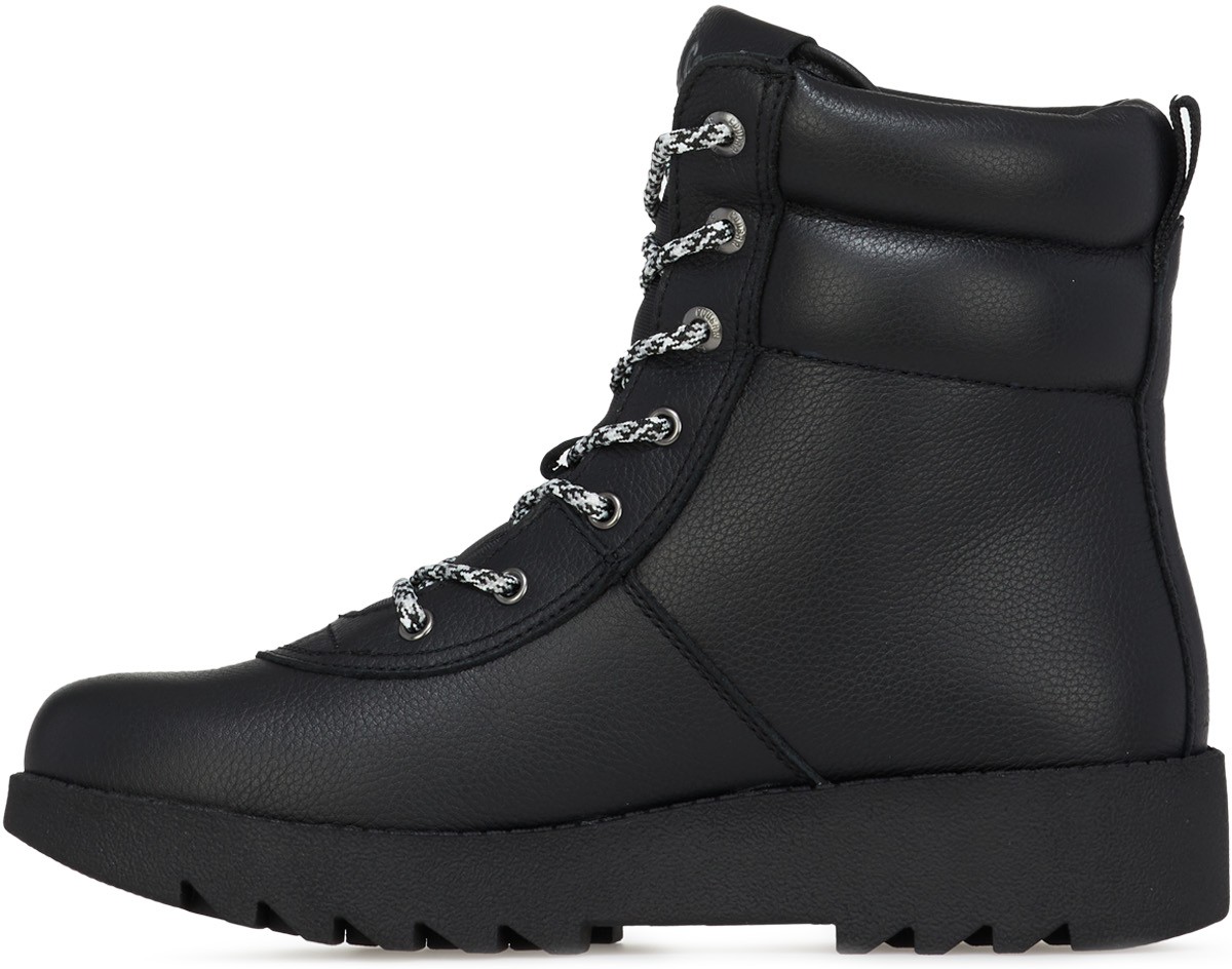 Cougar: Black Pax Leather Winter Boot - 2