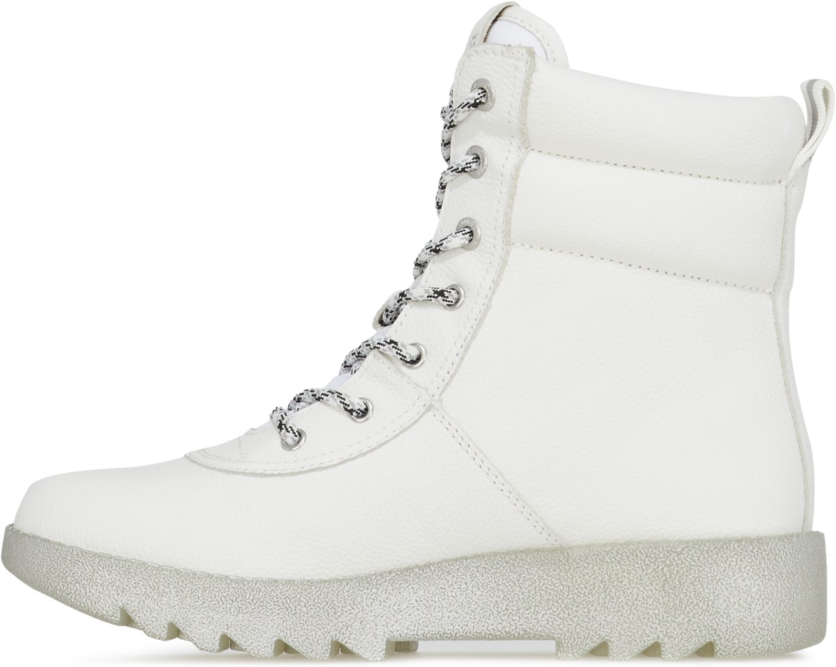 Cougar: Blanc  Bottes d'hiver en cuir Pax Blanc - 2