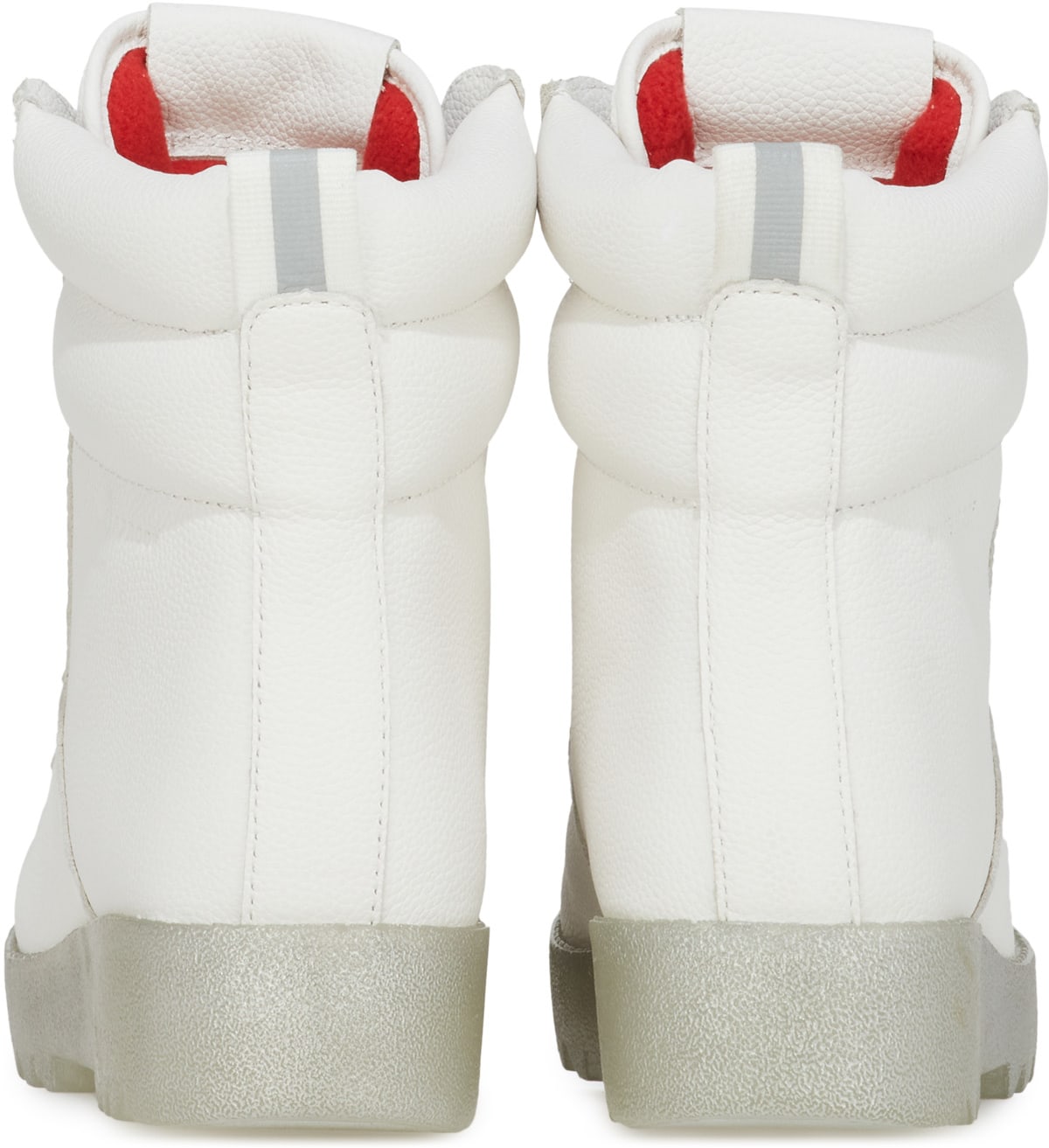 Cougar: White Pax Leather Winter Boot - 5