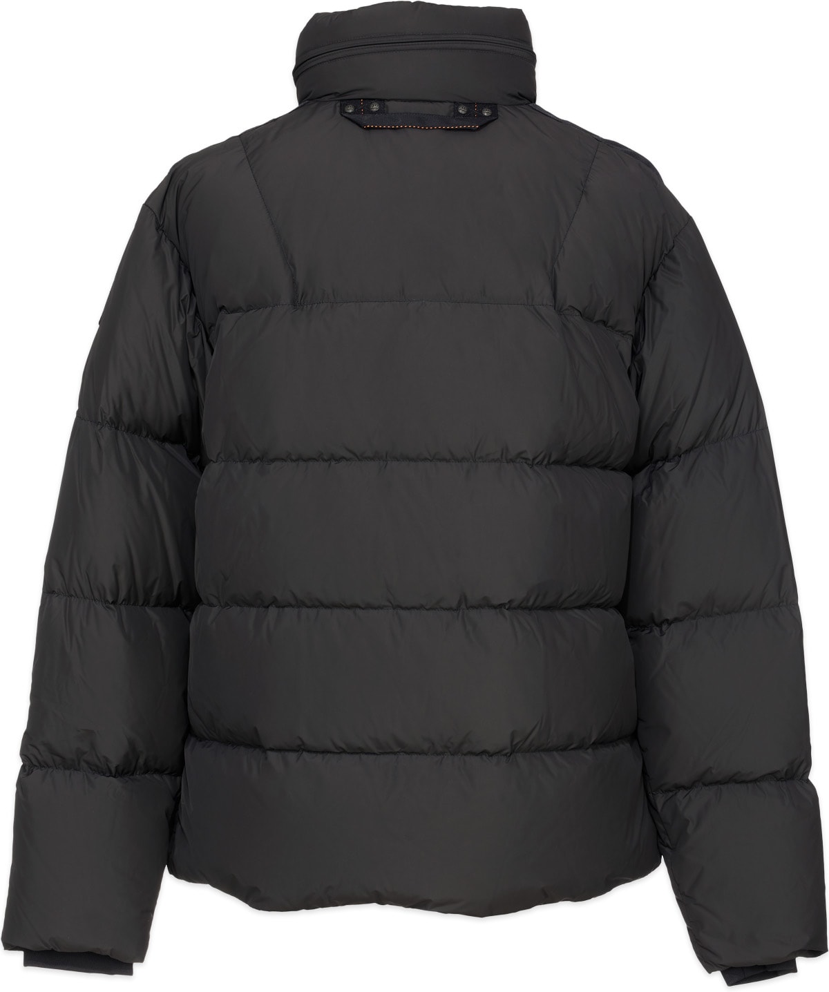 Parajumpers: Black Gale Puffer Jacket - 3