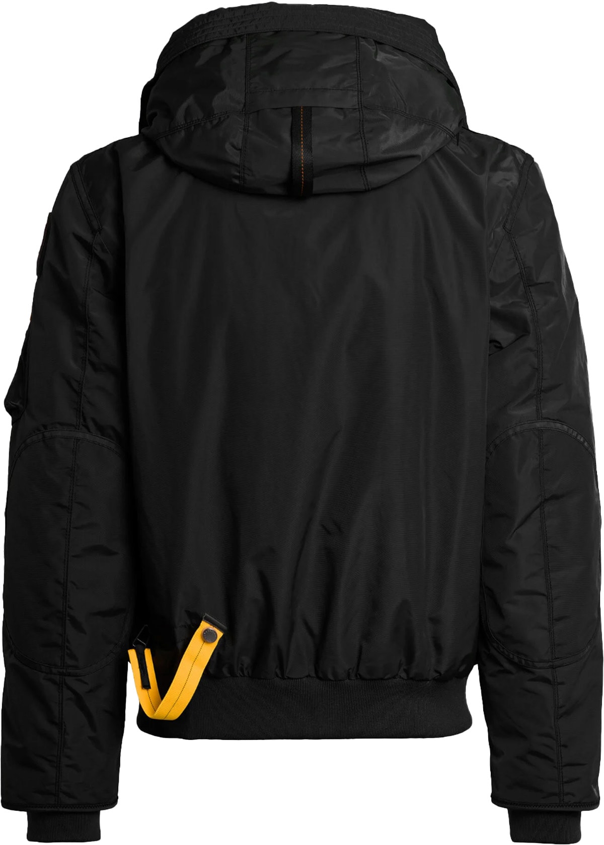 Parajumpers: Noir Blouson d'aviateur Gobi Noir - 3