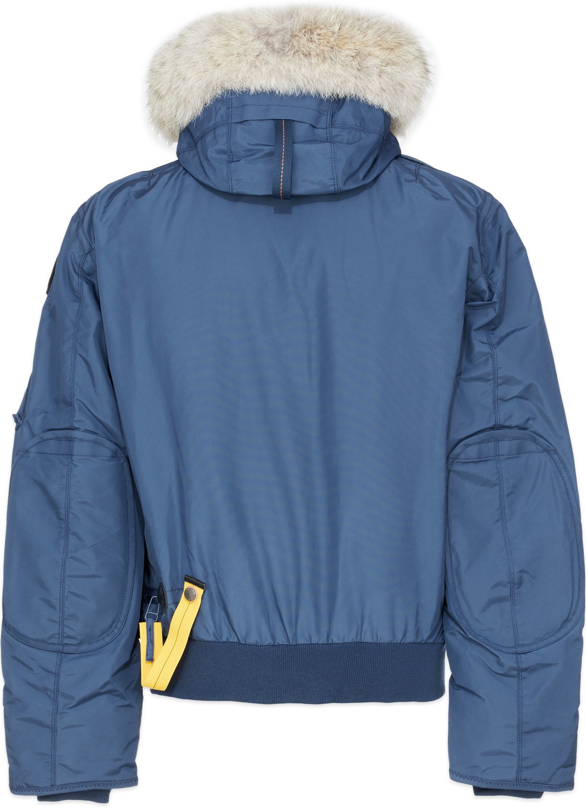 Parajumpers: Bleu Blouson Aviateur Gobi Bleu - 3