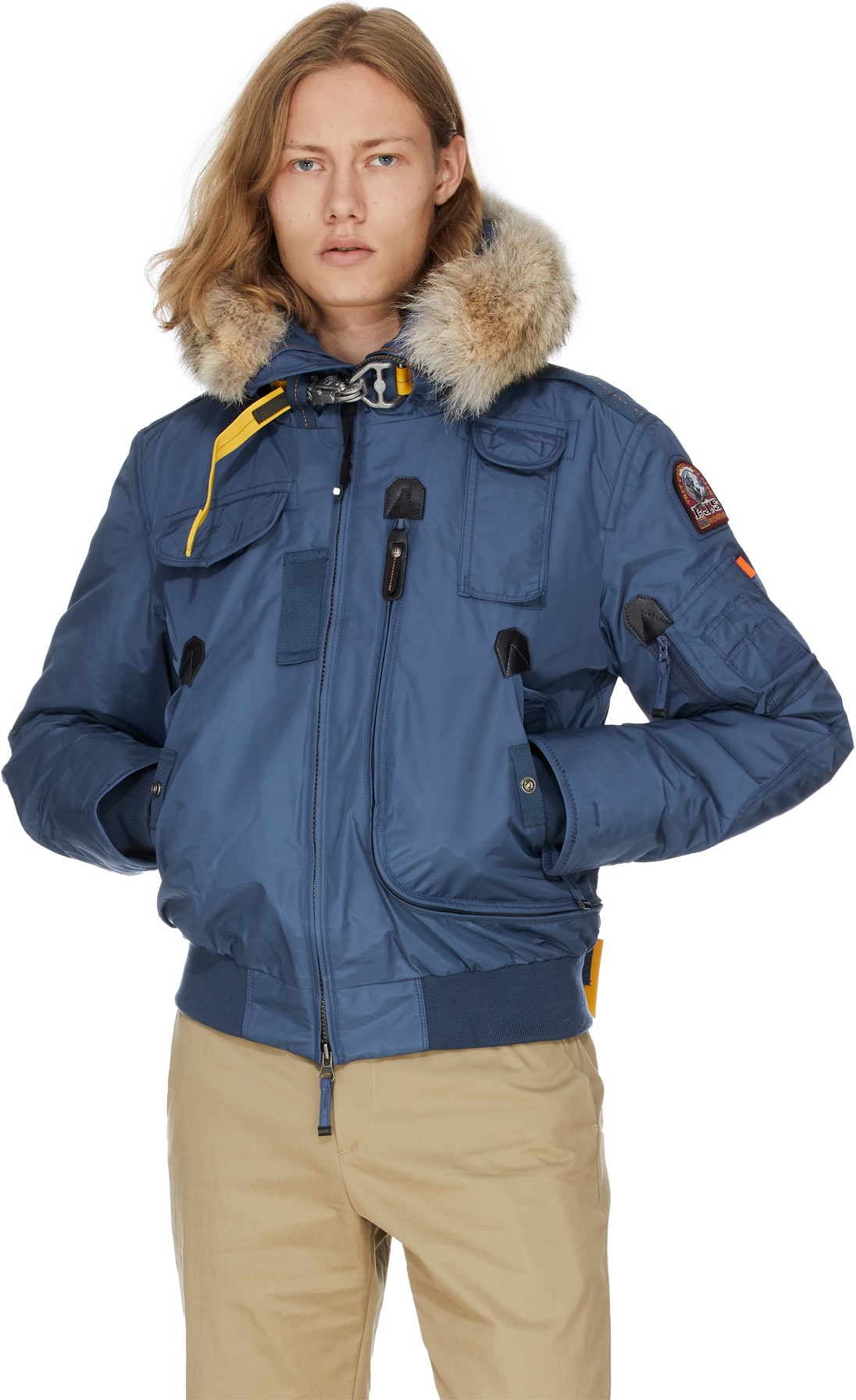 Parajumpers: Blue Gobi Bomber - 4