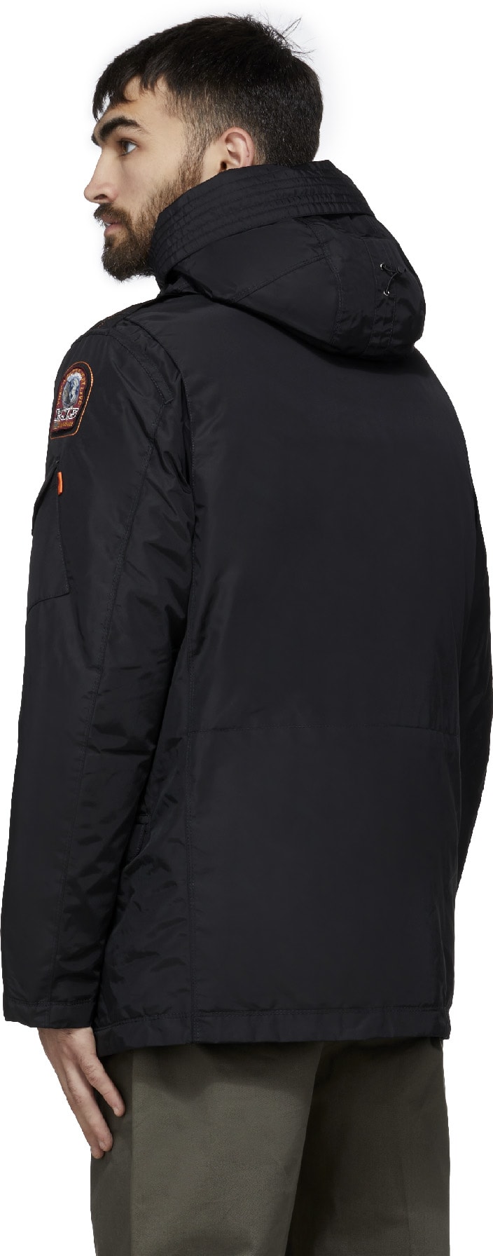 Parajumpers: Black Right Hand Core Jacket - 3