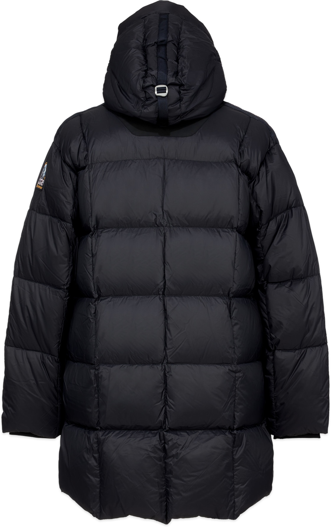 Parajumpers: Grey Bold Down Parka - 3