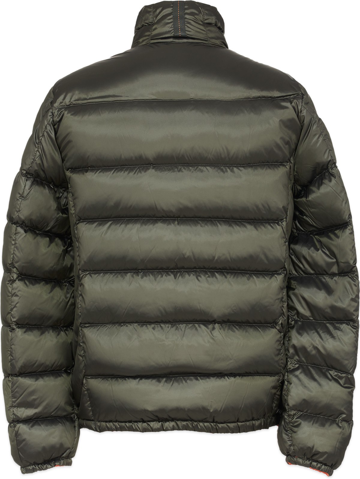 Parajumpers: Green Jackson Reverso Puffer Jacket - 3