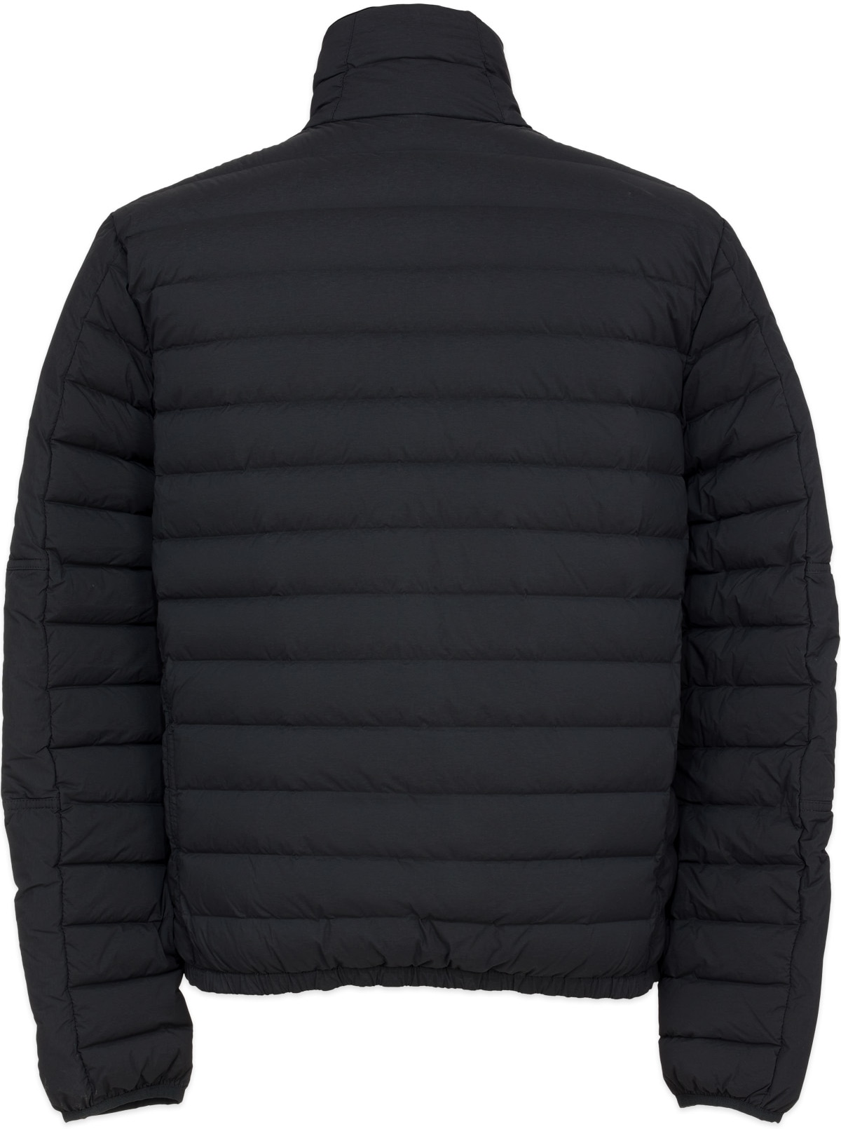 Parajumpers: Black Walter Puffer Jacket - 3