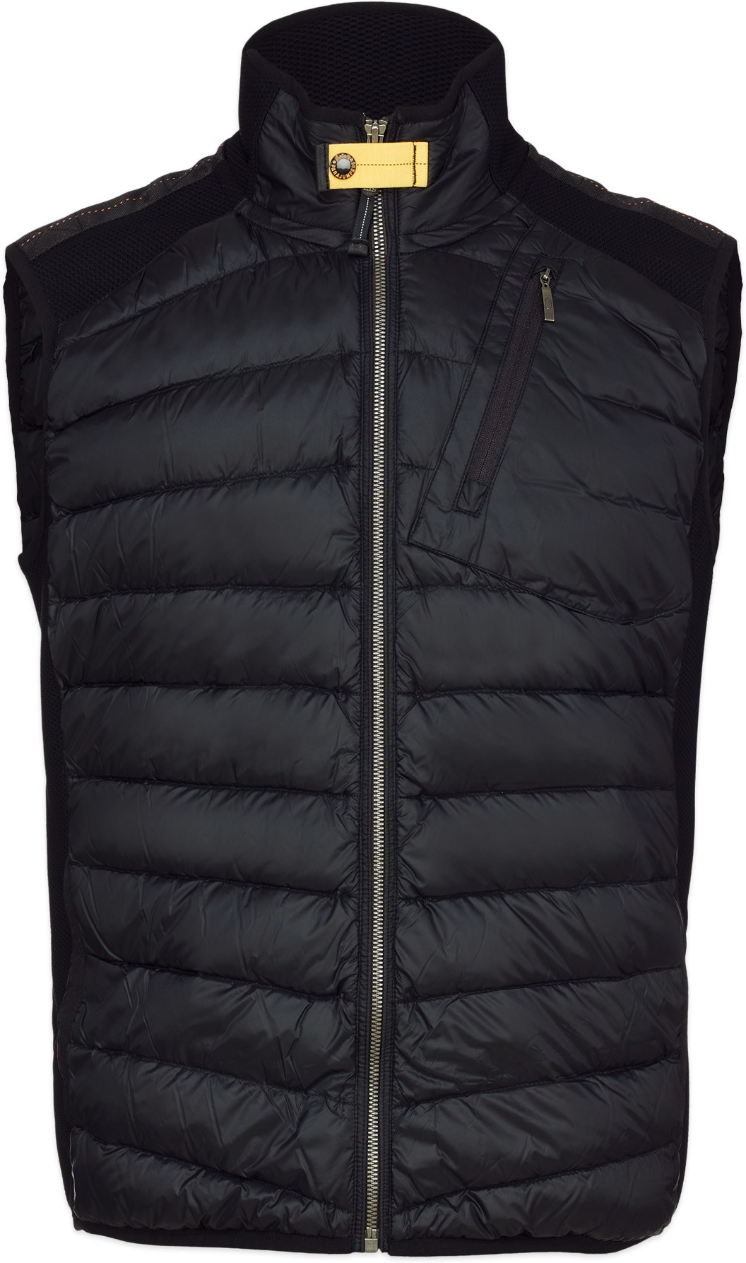 Parajumpers: Black Zavier Vest - 1