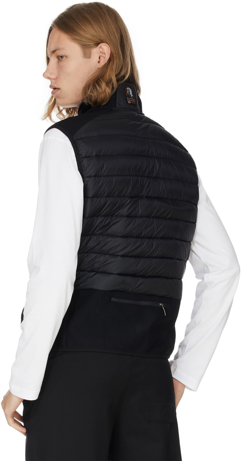 Parajumpers: Black Zavier Vest - 4