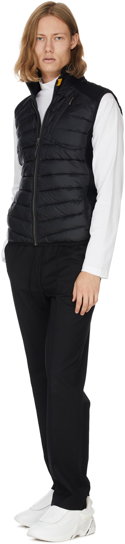Parajumpers: Noir Gilet Zavier Noir - 5