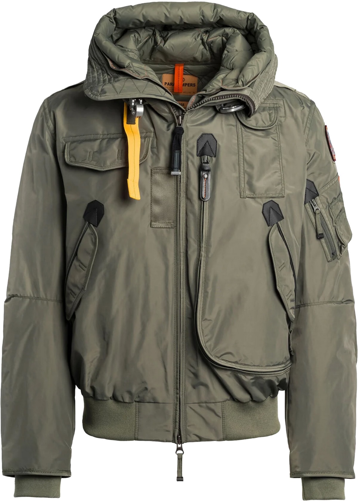 Parajumpers: Green Gobi Bomber - 1