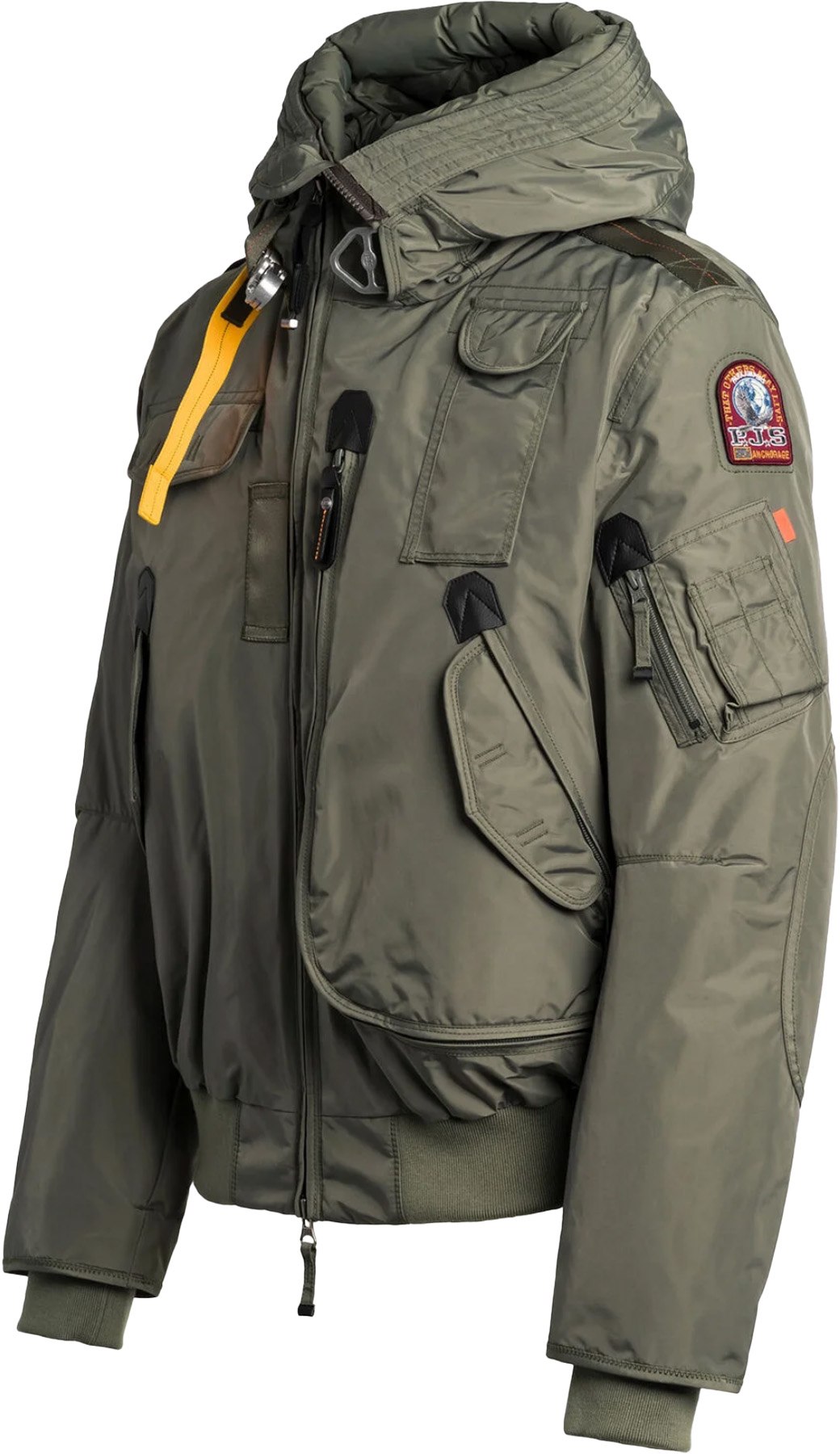 Parajumpers: Green Gobi Bomber - 2