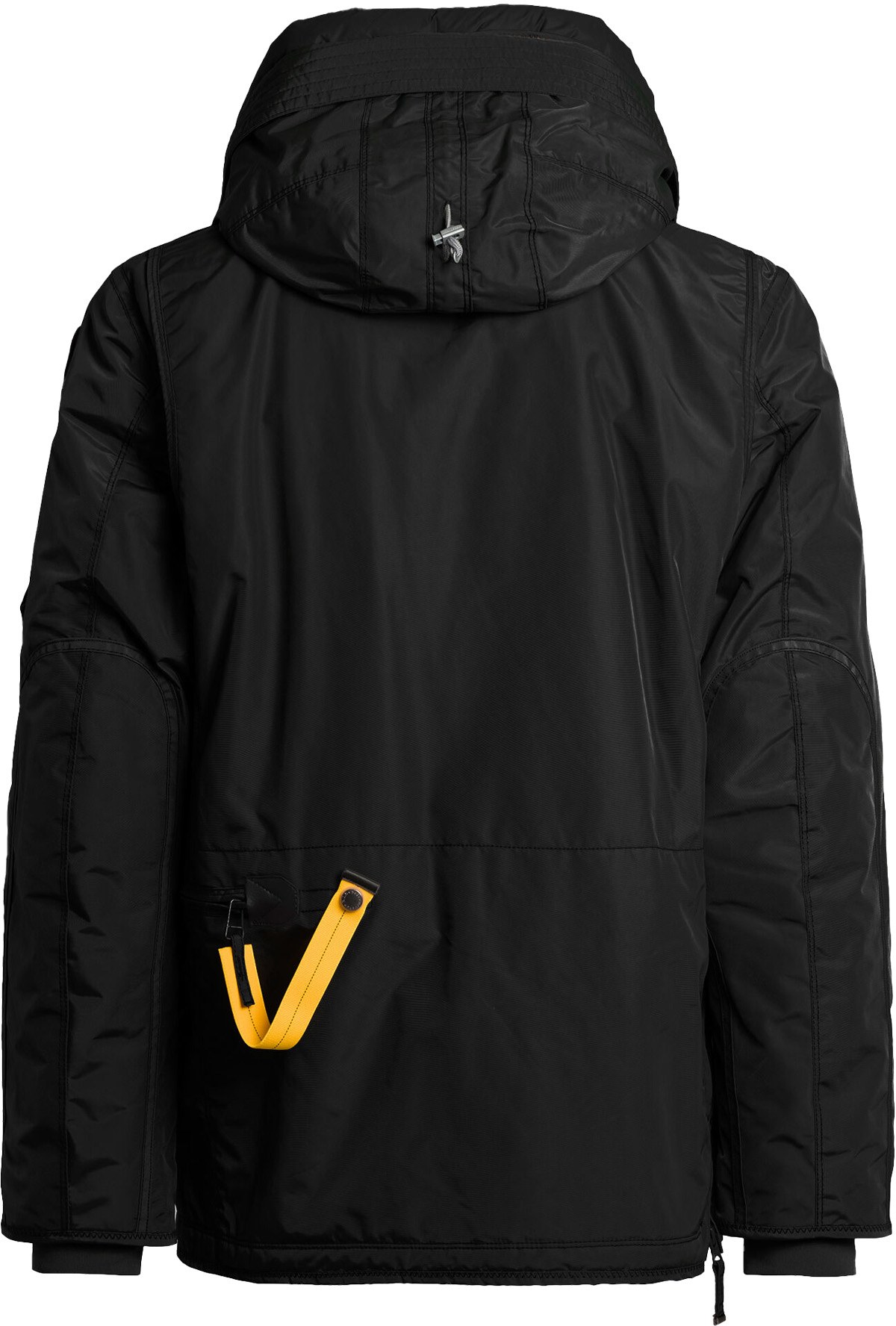 Parajumpers: Noir Veste pour droitier Noir - 3