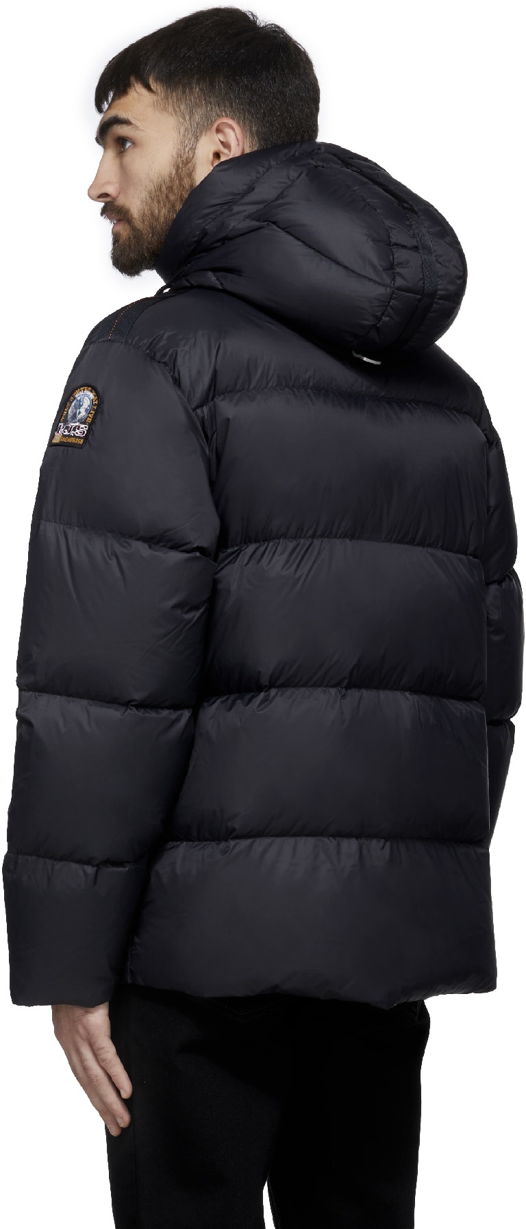 Parajumpers: Grey Cloud Puffer Jacket - 3