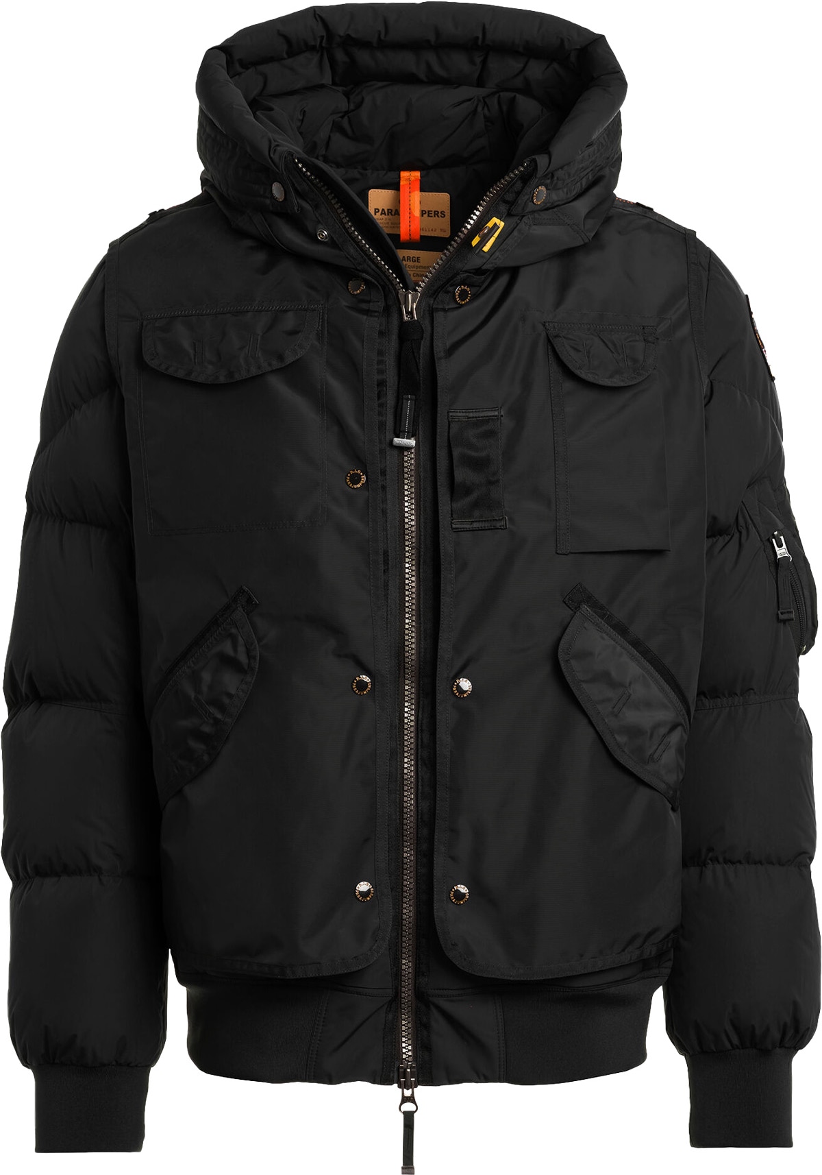 Parajumpers: Noir Bombardier porteur Noir - 1