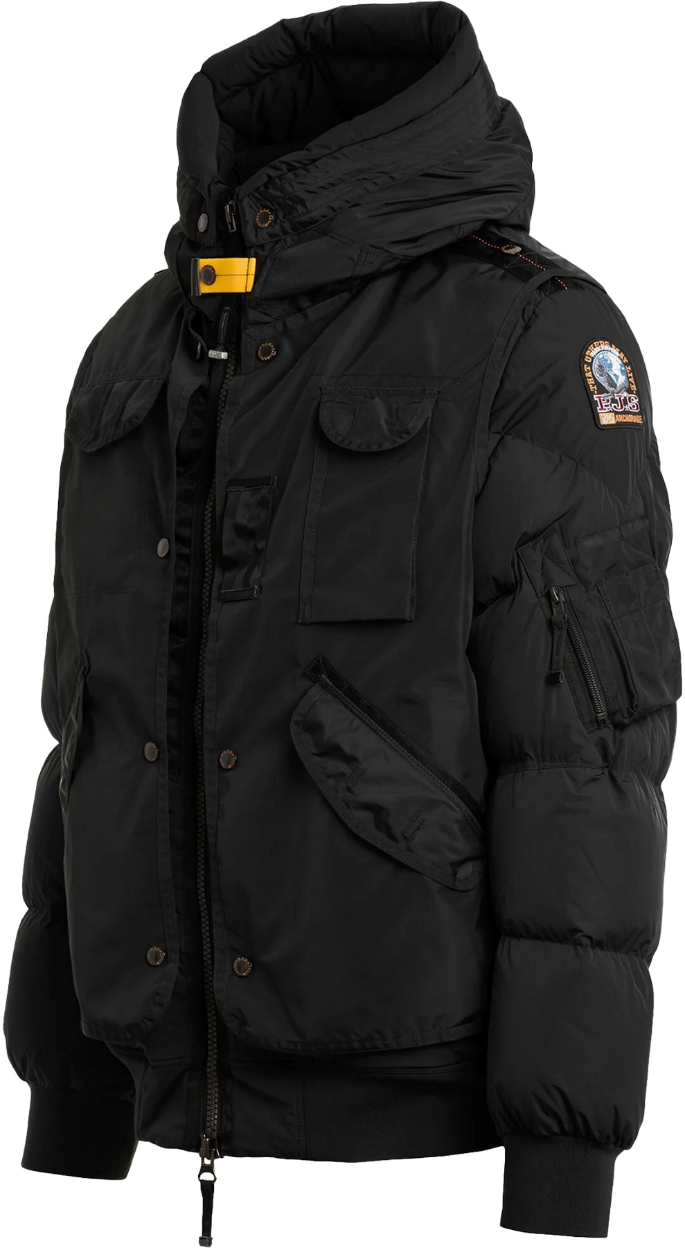 Parajumpers: Noir Bombardier porteur Noir - 2