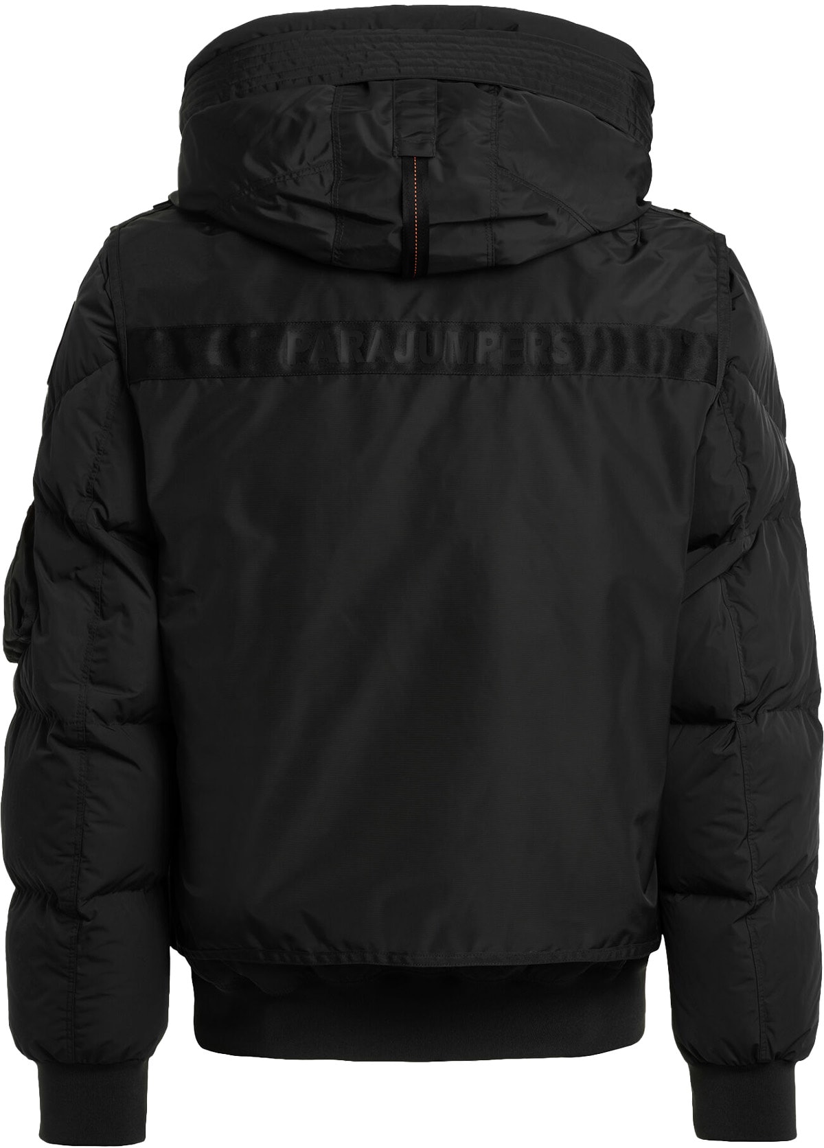 Parajumpers: Black Carrier Bomber - 3