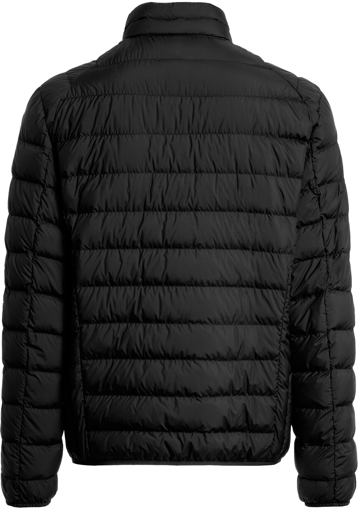 Parajumpers: Black Ugo Puffer Jacket - 3