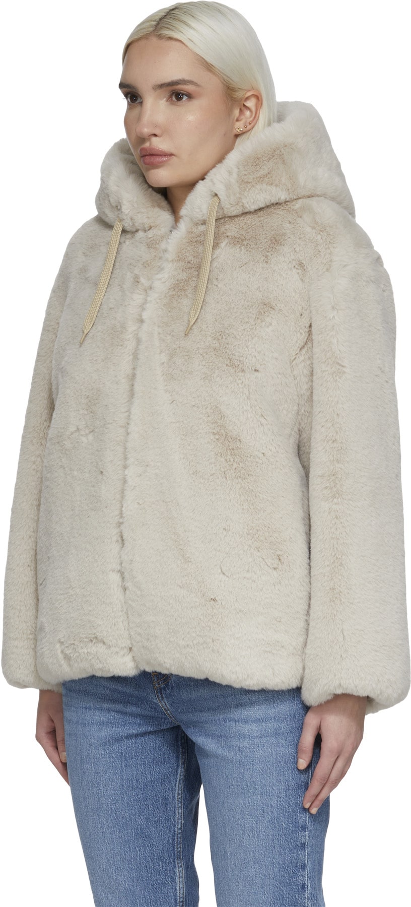 A.P.C.: Neutrales Manteau Éléonore Neutrales - 2
