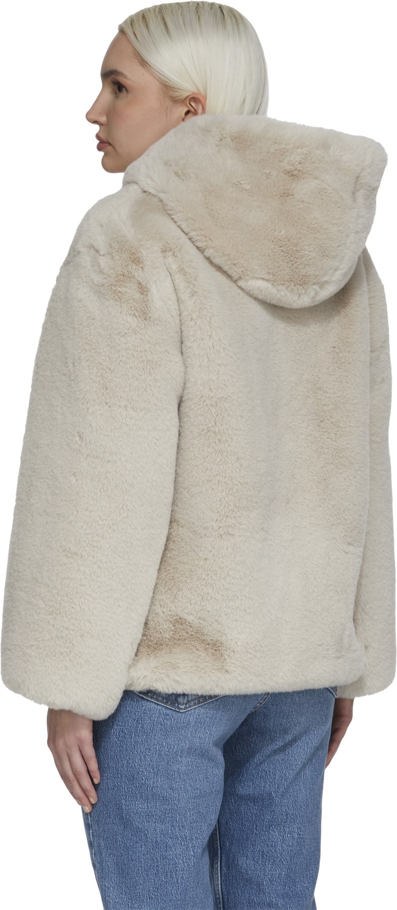 A.P.C.: Neutrals Éléonore Coat - 3