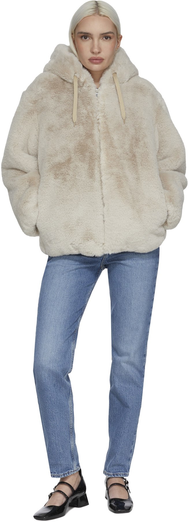 A.P.C.: Neutrales Manteau Éléonore Neutrales - 4