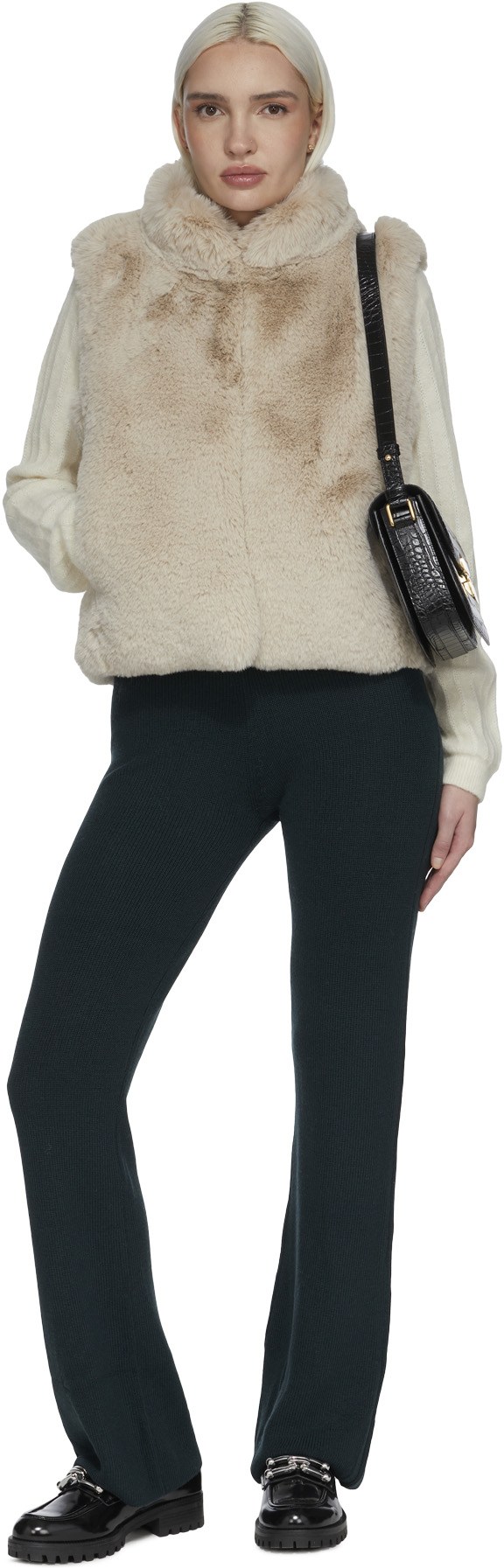 A.P.C.: Neutrales Gilet Judy  Neutrales - 4