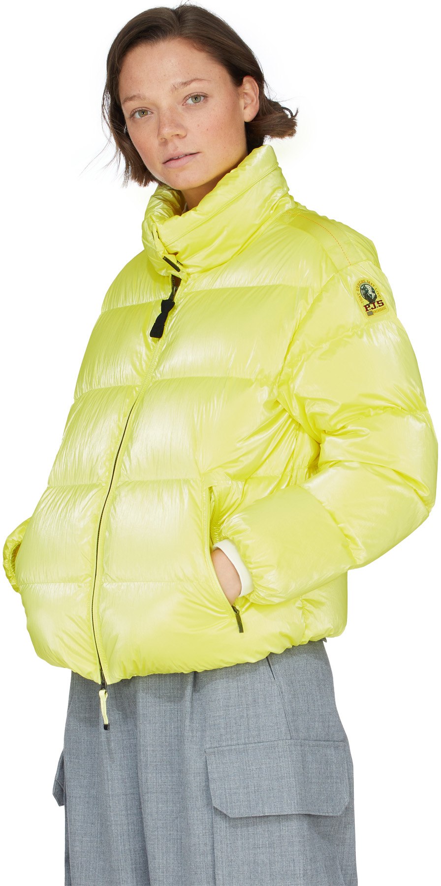 Parajumpers: Green Pia Bomber - 4