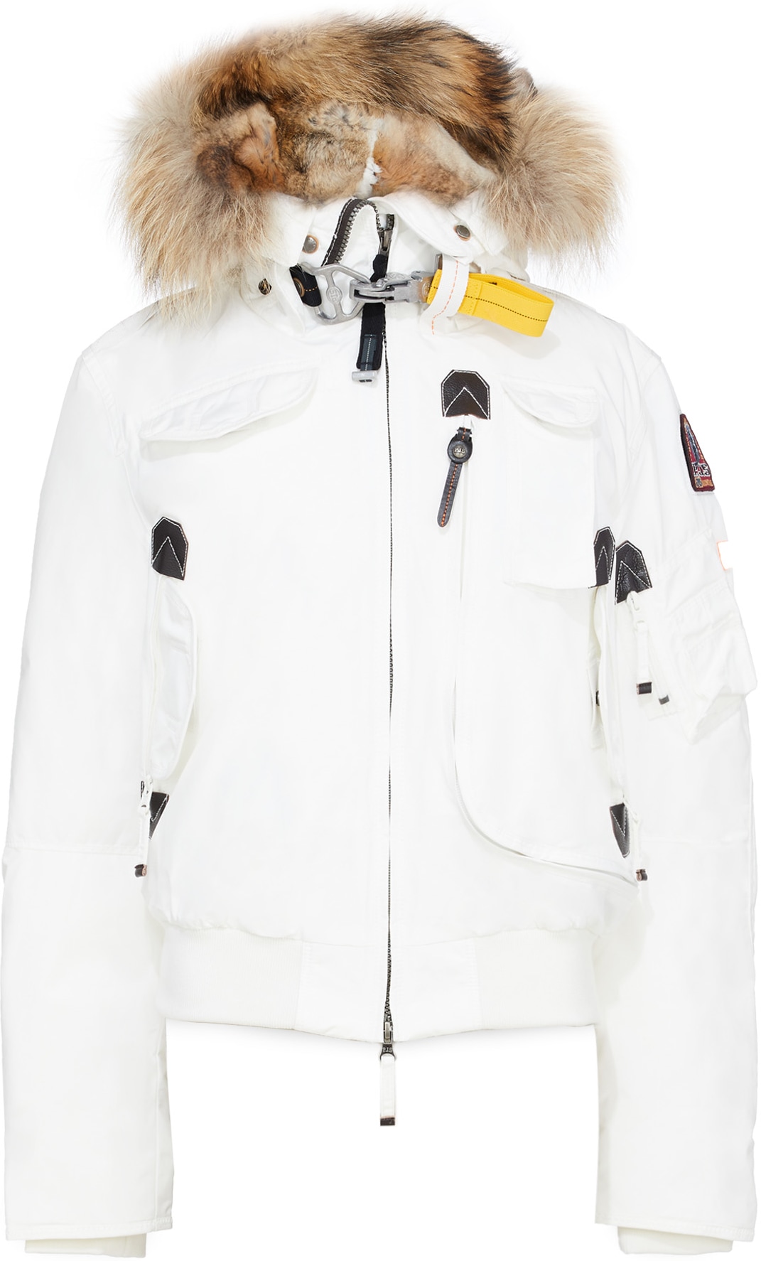 Parajumpers: White Gobi Bomber - 1