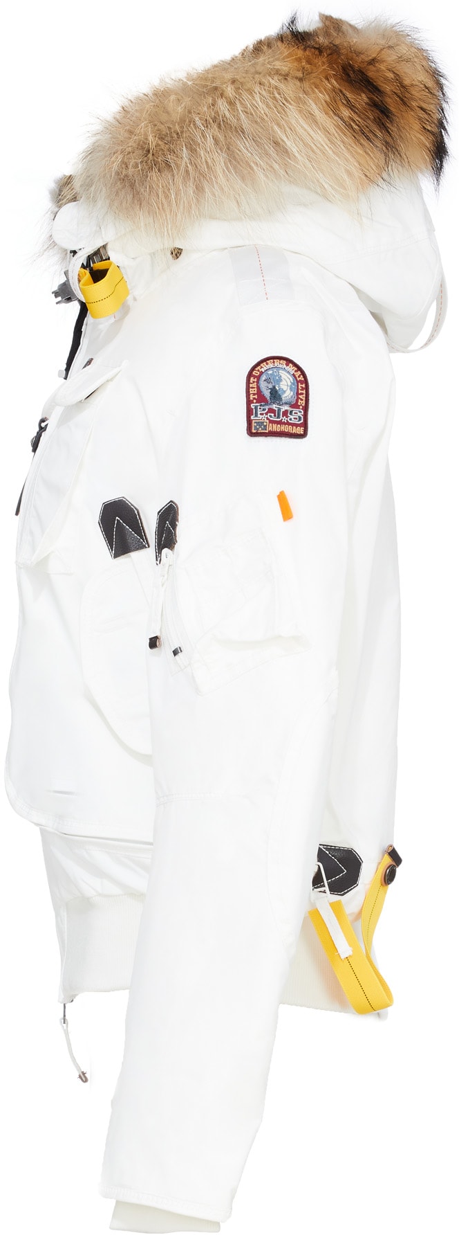 Parajumpers: White Gobi Bomber - 2