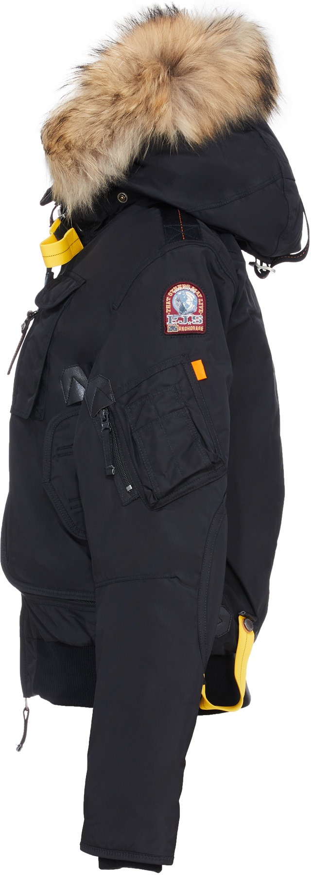 Parajumpers: Black Gobi Bomber - 2