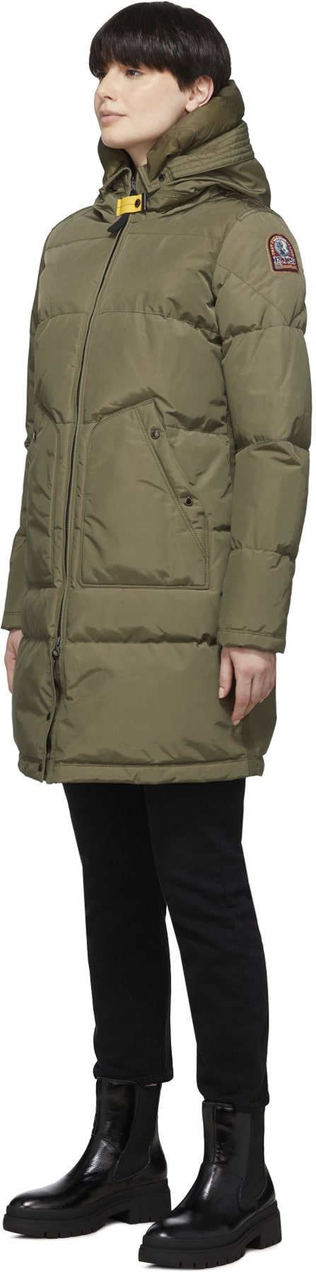 Parajumpers: Vert Manteau L.B. Core Vert - 2