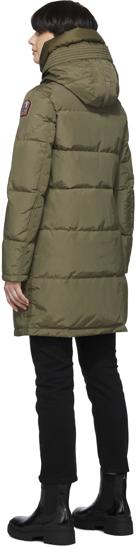 Parajumpers: Vert Manteau L.B. Core Vert - 3