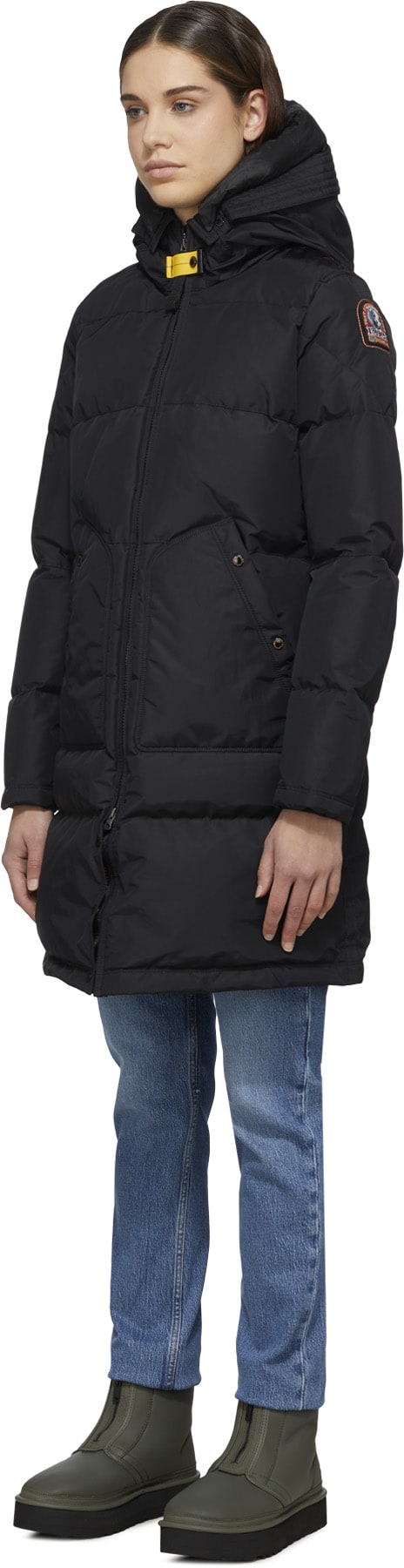 Parajumpers: Noir Manteau L.B. Core Noir - 2