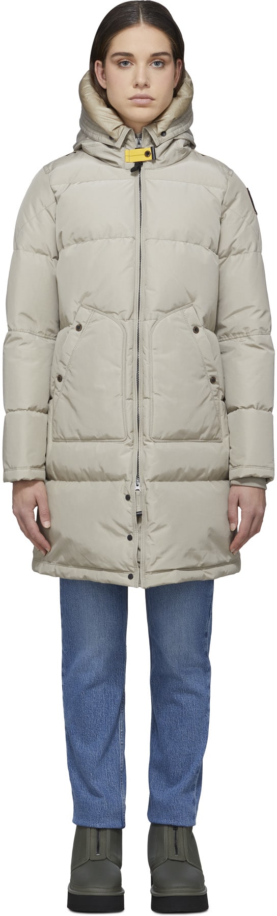 Parajumpers: Neutrales Manteau L.B. Core Neutrales - 1